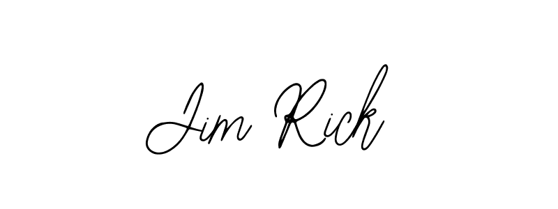 Make a beautiful signature design for name Jim Rick. Use this online signature maker to create a handwritten signature for free. Jim Rick signature style 12 images and pictures png