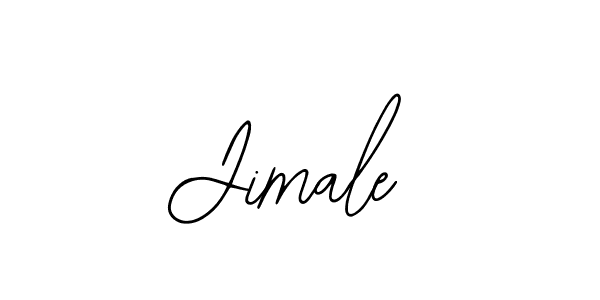 Make a beautiful signature design for name Jimale. Use this online signature maker to create a handwritten signature for free. Jimale signature style 12 images and pictures png