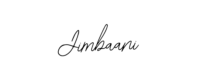 It looks lik you need a new signature style for name Jimbaani. Design unique handwritten (Bearetta-2O07w) signature with our free signature maker in just a few clicks. Jimbaani signature style 12 images and pictures png