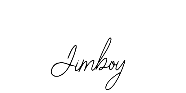 Also You can easily find your signature by using the search form. We will create Jimboy name handwritten signature images for you free of cost using Bearetta-2O07w sign style. Jimboy signature style 12 images and pictures png