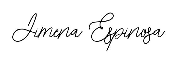 Make a beautiful signature design for name Jimena Espinosa. Use this online signature maker to create a handwritten signature for free. Jimena Espinosa signature style 12 images and pictures png
