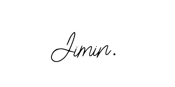 Once you've used our free online signature maker to create your best signature Bearetta-2O07w style, it's time to enjoy all of the benefits that Jimin. name signing documents. Jimin. signature style 12 images and pictures png