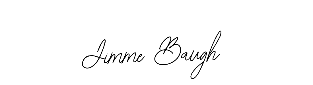 Also You can easily find your signature by using the search form. We will create Jimme Baugh name handwritten signature images for you free of cost using Bearetta-2O07w sign style. Jimme Baugh signature style 12 images and pictures png