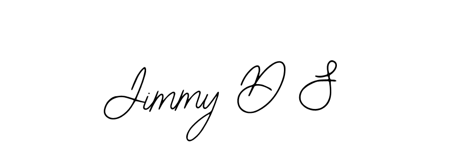 Make a beautiful signature design for name Jimmy D S. Use this online signature maker to create a handwritten signature for free. Jimmy D S signature style 12 images and pictures png