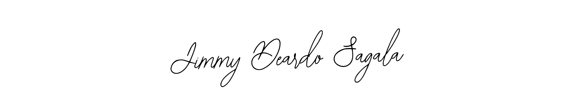 Also we have Jimmy Deardo Sagala name is the best signature style. Create professional handwritten signature collection using Bearetta-2O07w autograph style. Jimmy Deardo Sagala signature style 12 images and pictures png