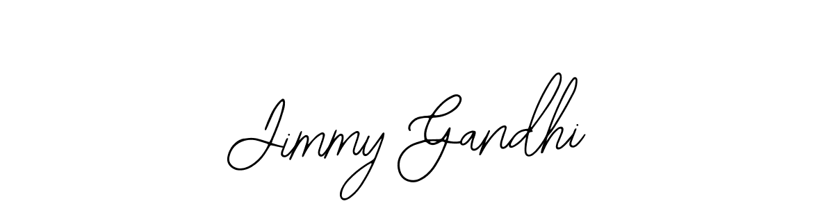 Once you've used our free online signature maker to create your best signature Bearetta-2O07w style, it's time to enjoy all of the benefits that Jimmy Gandhi name signing documents. Jimmy Gandhi signature style 12 images and pictures png