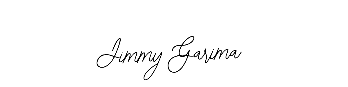 How to make Jimmy Garima signature? Bearetta-2O07w is a professional autograph style. Create handwritten signature for Jimmy Garima name. Jimmy Garima signature style 12 images and pictures png