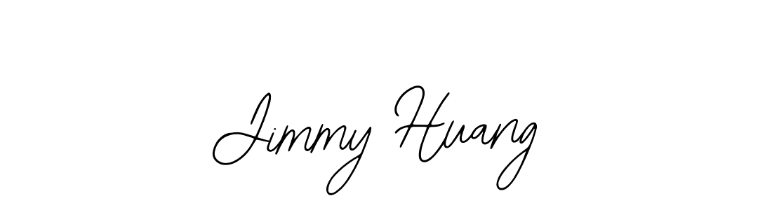 It looks lik you need a new signature style for name Jimmy Huang. Design unique handwritten (Bearetta-2O07w) signature with our free signature maker in just a few clicks. Jimmy Huang signature style 12 images and pictures png