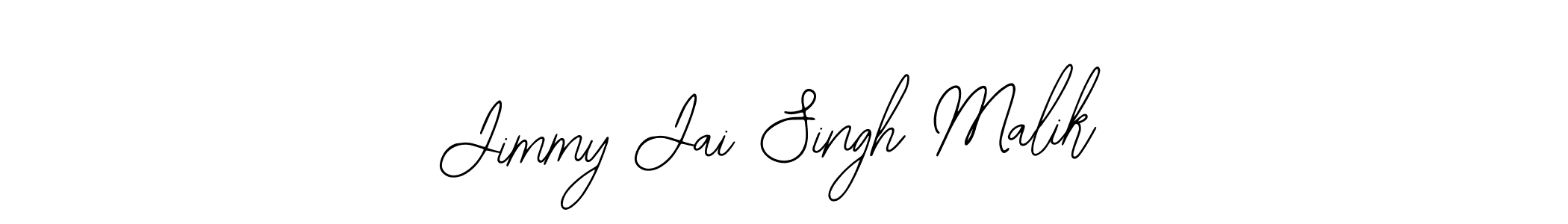 Once you've used our free online signature maker to create your best signature Bearetta-2O07w style, it's time to enjoy all of the benefits that Jimmy Jai Singh Malik name signing documents. Jimmy Jai Singh Malik signature style 12 images and pictures png