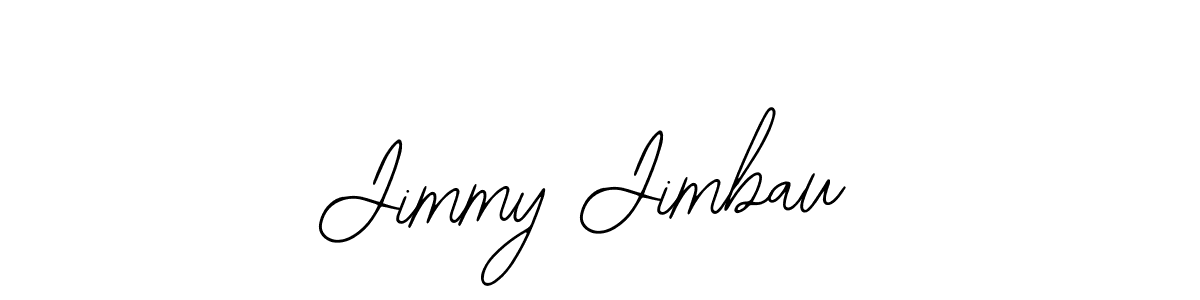 Bearetta-2O07w is a professional signature style that is perfect for those who want to add a touch of class to their signature. It is also a great choice for those who want to make their signature more unique. Get Jimmy Jimbau name to fancy signature for free. Jimmy Jimbau signature style 12 images and pictures png