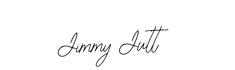 Also we have Jimmy Jutt name is the best signature style. Create professional handwritten signature collection using Bearetta-2O07w autograph style. Jimmy Jutt signature style 12 images and pictures png