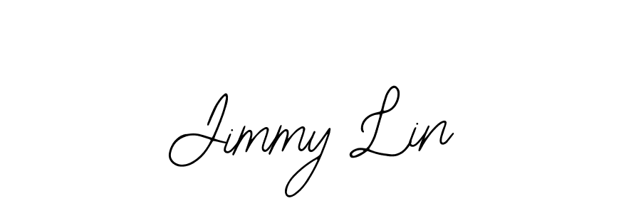 Similarly Bearetta-2O07w is the best handwritten signature design. Signature creator online .You can use it as an online autograph creator for name Jimmy Lin. Jimmy Lin signature style 12 images and pictures png