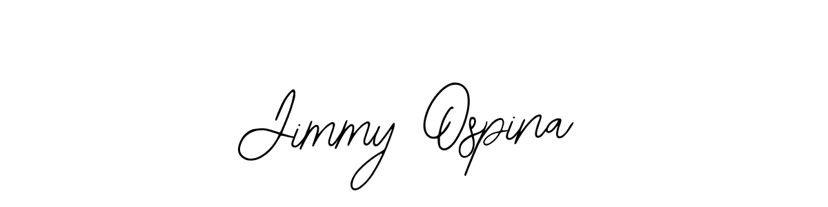 Here are the top 10 professional signature styles for the name Jimmy Ospina. These are the best autograph styles you can use for your name. Jimmy Ospina signature style 12 images and pictures png