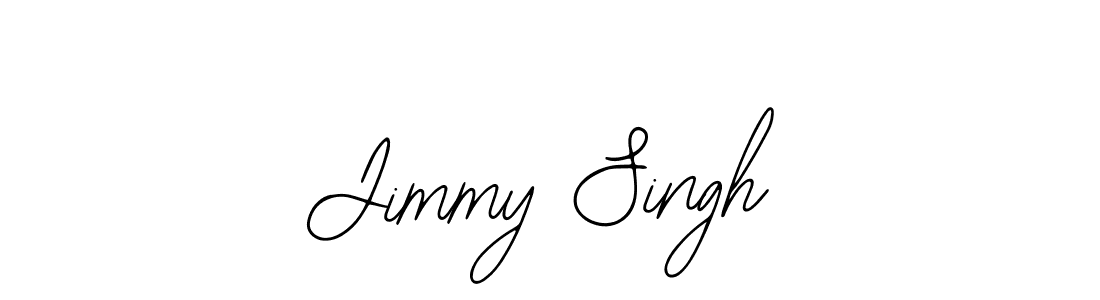 if you are searching for the best signature style for your name Jimmy Singh. so please give up your signature search. here we have designed multiple signature styles  using Bearetta-2O07w. Jimmy Singh signature style 12 images and pictures png