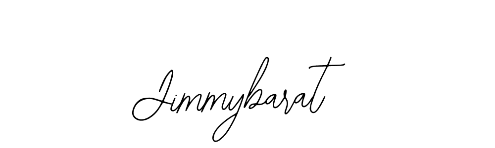 How to Draw Jimmybarat signature style? Bearetta-2O07w is a latest design signature styles for name Jimmybarat. Jimmybarat signature style 12 images and pictures png