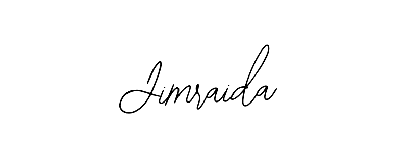 Check out images of Autograph of Jimraida name. Actor Jimraida Signature Style. Bearetta-2O07w is a professional sign style online. Jimraida signature style 12 images and pictures png