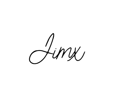 Jimx stylish signature style. Best Handwritten Sign (Bearetta-2O07w) for my name. Handwritten Signature Collection Ideas for my name Jimx. Jimx signature style 12 images and pictures png