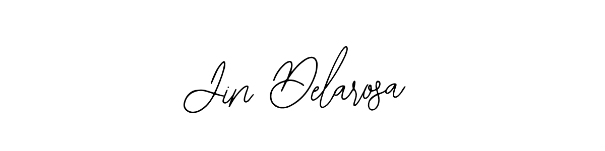 It looks lik you need a new signature style for name Jin Delarosa. Design unique handwritten (Bearetta-2O07w) signature with our free signature maker in just a few clicks. Jin Delarosa signature style 12 images and pictures png