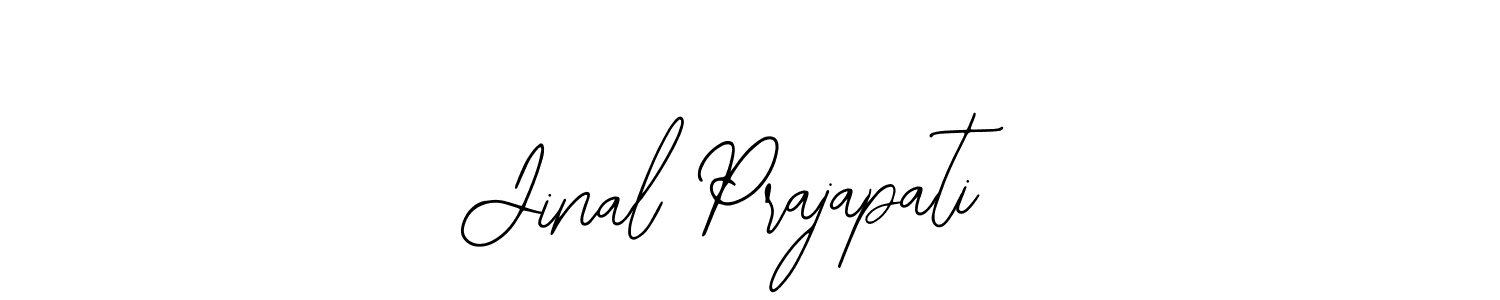 You can use this online signature creator to create a handwritten signature for the name Jinal Prajapati. This is the best online autograph maker. Jinal Prajapati signature style 12 images and pictures png