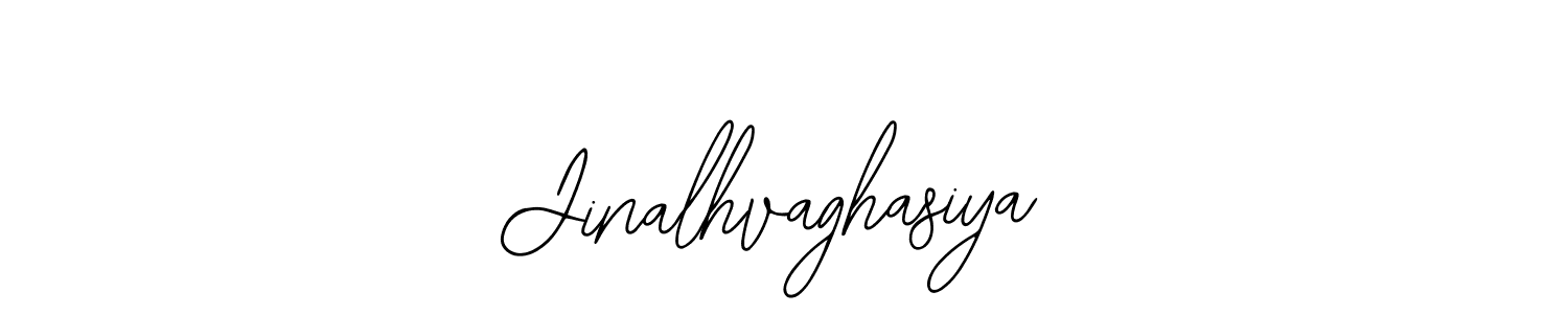 Jinalhvaghasiya stylish signature style. Best Handwritten Sign (Bearetta-2O07w) for my name. Handwritten Signature Collection Ideas for my name Jinalhvaghasiya. Jinalhvaghasiya signature style 12 images and pictures png