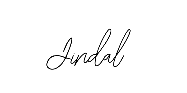 How to Draw Jindal signature style? Bearetta-2O07w is a latest design signature styles for name Jindal. Jindal signature style 12 images and pictures png