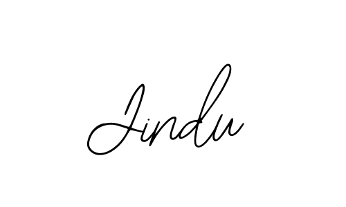 You should practise on your own different ways (Bearetta-2O07w) to write your name (Jindu) in signature. don't let someone else do it for you. Jindu signature style 12 images and pictures png