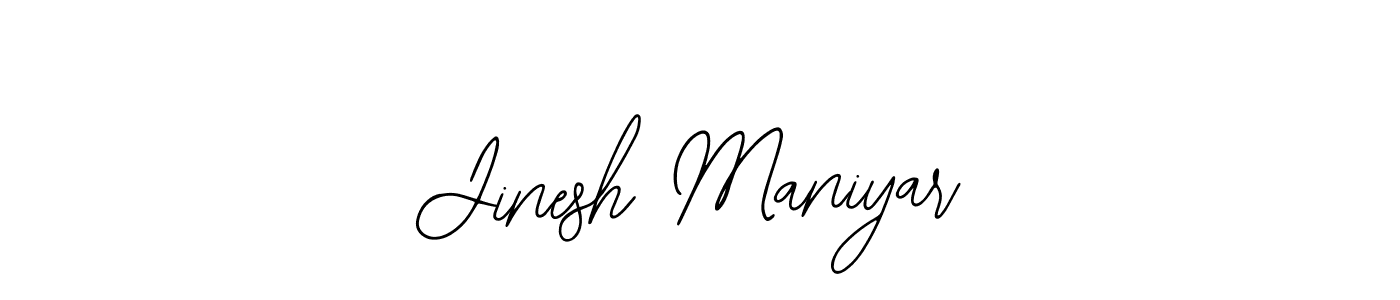 This is the best signature style for the Jinesh Maniyar name. Also you like these signature font (Bearetta-2O07w). Mix name signature. Jinesh Maniyar signature style 12 images and pictures png