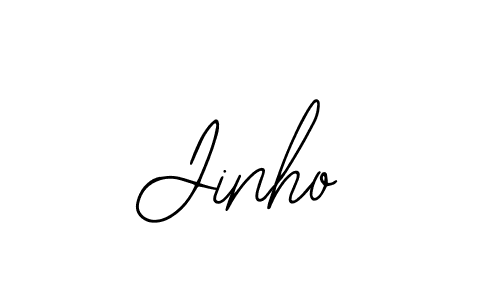 Also You can easily find your signature by using the search form. We will create Jinho name handwritten signature images for you free of cost using Bearetta-2O07w sign style. Jinho signature style 12 images and pictures png