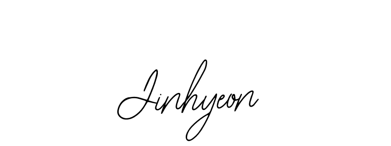 You can use this online signature creator to create a handwritten signature for the name Jinhyeon. This is the best online autograph maker. Jinhyeon signature style 12 images and pictures png