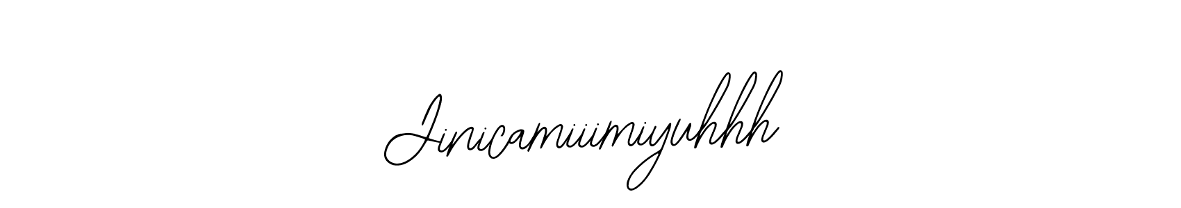 Here are the top 10 professional signature styles for the name Jinicamiiimiyuhhh. These are the best autograph styles you can use for your name. Jinicamiiimiyuhhh signature style 12 images and pictures png