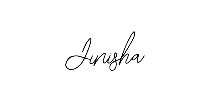 Create a beautiful signature design for name Jinisha. With this signature (Bearetta-2O07w) fonts, you can make a handwritten signature for free. Jinisha signature style 12 images and pictures png