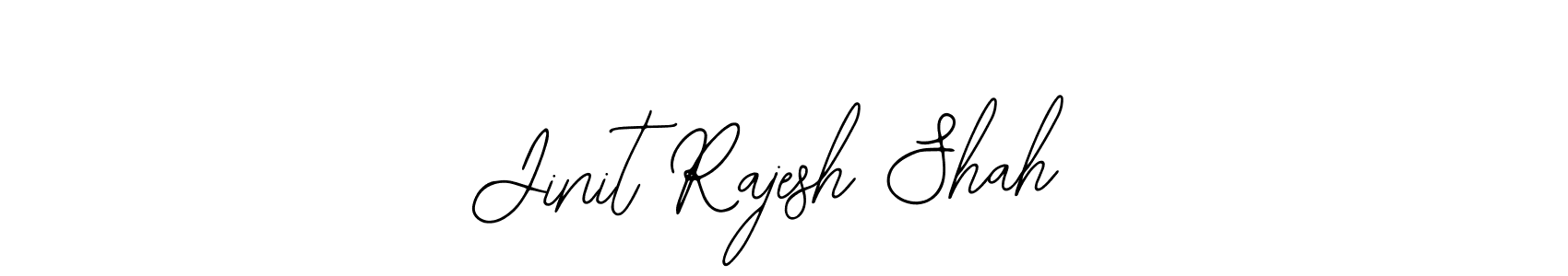 Make a short Jinit Rajesh Shah signature style. Manage your documents anywhere anytime using Bearetta-2O07w. Create and add eSignatures, submit forms, share and send files easily. Jinit Rajesh Shah signature style 12 images and pictures png