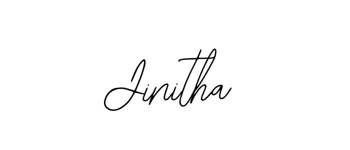 Make a short Jinitha signature style. Manage your documents anywhere anytime using Bearetta-2O07w. Create and add eSignatures, submit forms, share and send files easily. Jinitha signature style 12 images and pictures png