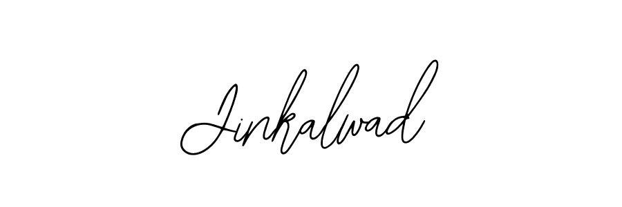 Here are the top 10 professional signature styles for the name Jinkalwad. These are the best autograph styles you can use for your name. Jinkalwad signature style 12 images and pictures png
