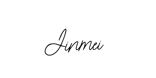 Also You can easily find your signature by using the search form. We will create Jinmei name handwritten signature images for you free of cost using Bearetta-2O07w sign style. Jinmei signature style 12 images and pictures png