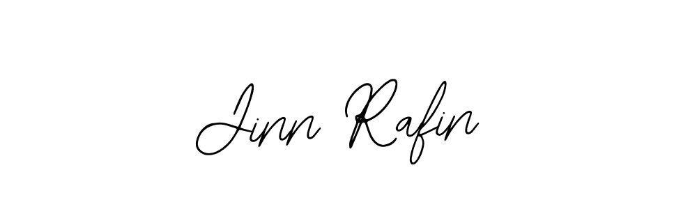 This is the best signature style for the Jinn Rafin name. Also you like these signature font (Bearetta-2O07w). Mix name signature. Jinn Rafin signature style 12 images and pictures png