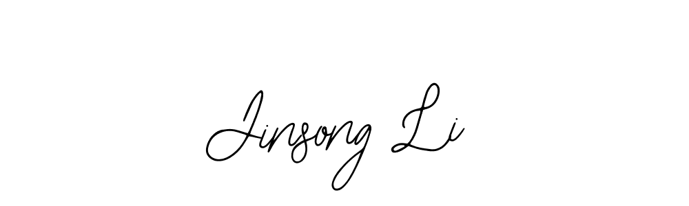 Here are the top 10 professional signature styles for the name Jinsong Li. These are the best autograph styles you can use for your name. Jinsong Li signature style 12 images and pictures png