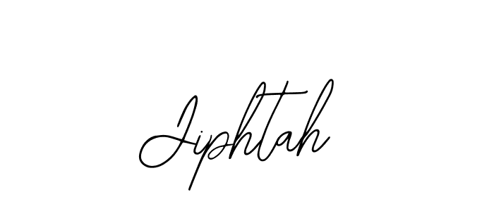 Jiphtah stylish signature style. Best Handwritten Sign (Bearetta-2O07w) for my name. Handwritten Signature Collection Ideas for my name Jiphtah. Jiphtah signature style 12 images and pictures png