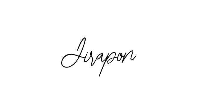 Once you've used our free online signature maker to create your best signature Bearetta-2O07w style, it's time to enjoy all of the benefits that Jirapon name signing documents. Jirapon signature style 12 images and pictures png