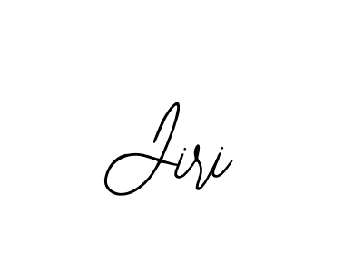 Make a beautiful signature design for name Jiri. Use this online signature maker to create a handwritten signature for free. Jiri signature style 12 images and pictures png