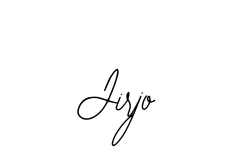 Once you've used our free online signature maker to create your best signature Bearetta-2O07w style, it's time to enjoy all of the benefits that Jirjo name signing documents. Jirjo signature style 12 images and pictures png