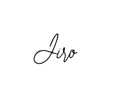 Create a beautiful signature design for name Jiro. With this signature (Bearetta-2O07w) fonts, you can make a handwritten signature for free. Jiro signature style 12 images and pictures png