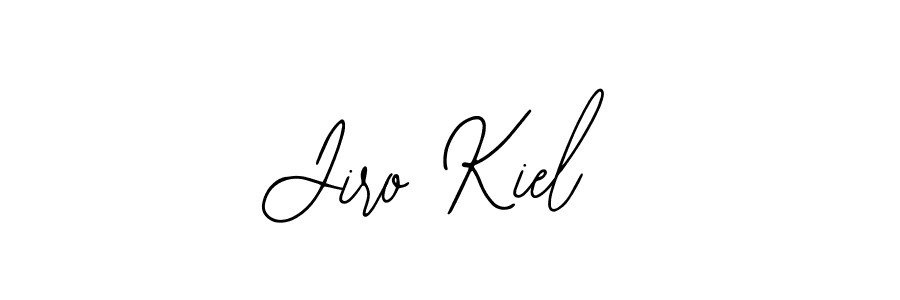 Here are the top 10 professional signature styles for the name Jiro Kiel. These are the best autograph styles you can use for your name. Jiro Kiel signature style 12 images and pictures png