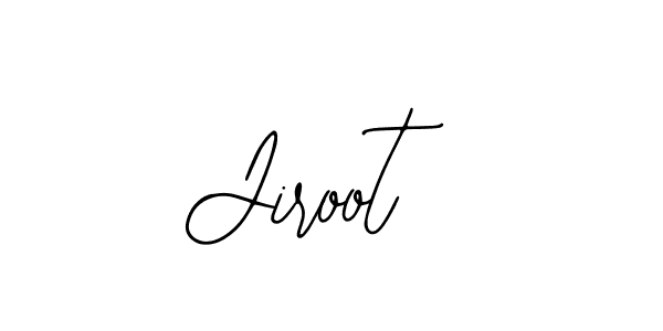 Also You can easily find your signature by using the search form. We will create Jiroot name handwritten signature images for you free of cost using Bearetta-2O07w sign style. Jiroot signature style 12 images and pictures png