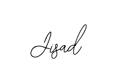 Jisad stylish signature style. Best Handwritten Sign (Bearetta-2O07w) for my name. Handwritten Signature Collection Ideas for my name Jisad. Jisad signature style 12 images and pictures png