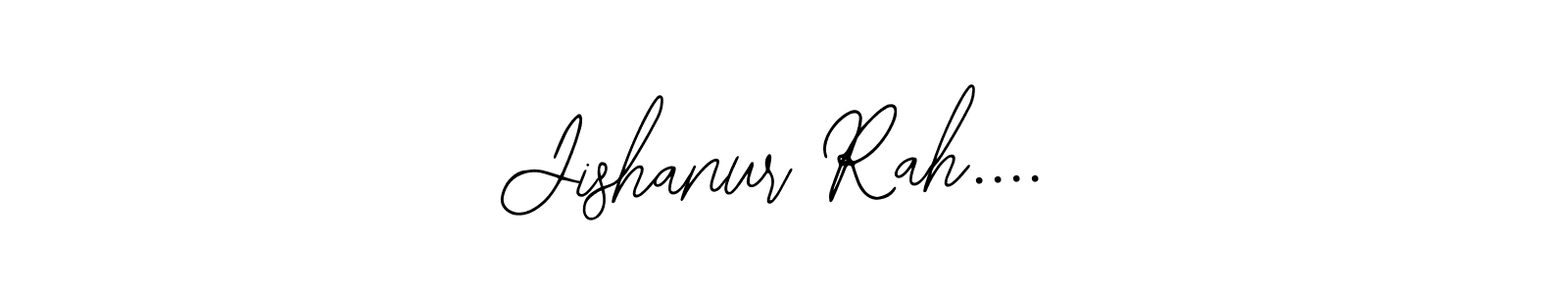 This is the best signature style for the Jishanur Rah.... name. Also you like these signature font (Bearetta-2O07w). Mix name signature. Jishanur Rah.... signature style 12 images and pictures png