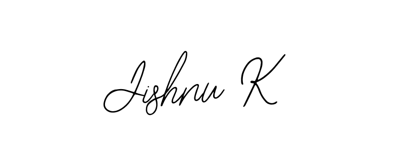 Check out images of Autograph of Jishnu K name. Actor Jishnu K Signature Style. Bearetta-2O07w is a professional sign style online. Jishnu K signature style 12 images and pictures png