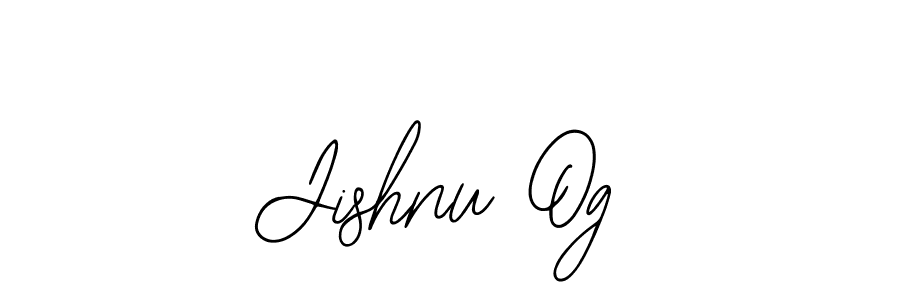 Check out images of Autograph of Jishnu Og name. Actor Jishnu Og Signature Style. Bearetta-2O07w is a professional sign style online. Jishnu Og signature style 12 images and pictures png