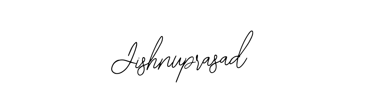 It looks lik you need a new signature style for name Jishnuprasad. Design unique handwritten (Bearetta-2O07w) signature with our free signature maker in just a few clicks. Jishnuprasad signature style 12 images and pictures png