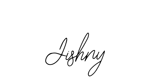 Make a beautiful signature design for name Jishny. With this signature (Bearetta-2O07w) style, you can create a handwritten signature for free. Jishny signature style 12 images and pictures png